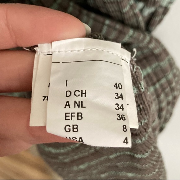 M Missoni Knit Dress - Picture 5 of 9